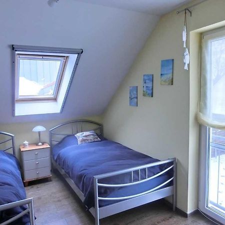 Glowe Doppelferienhaus Sonnenstrand Exterior foto