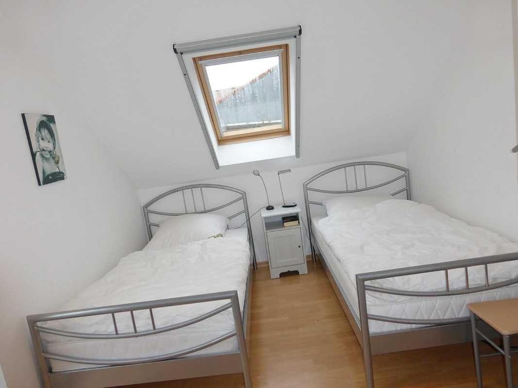Glowe Doppelferienhaus Sonnenstrand Exterior foto